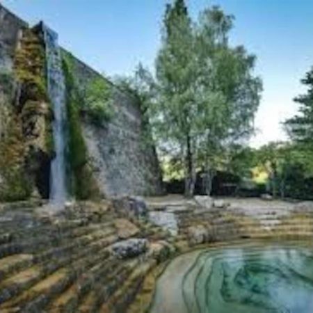 Confortable Au Pied Du Vercors 퐁텡로양 외부 사진