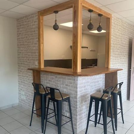 Confortable Au Pied Du Vercors 퐁텡로양 외부 사진