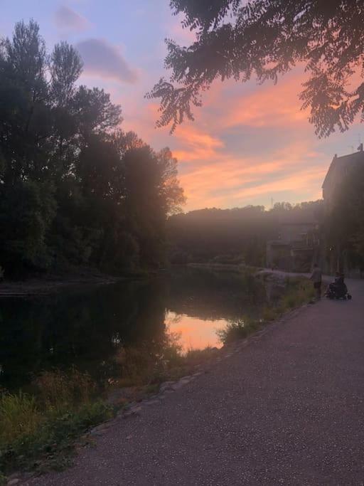Confortable Au Pied Du Vercors 퐁텡로양 외부 사진