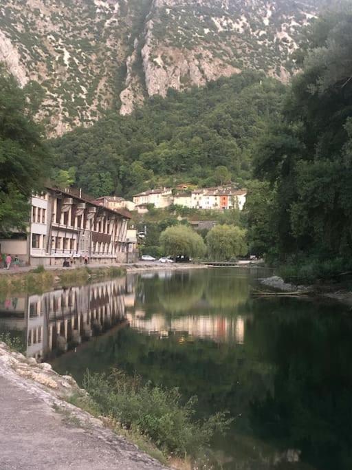 Confortable Au Pied Du Vercors 퐁텡로양 외부 사진