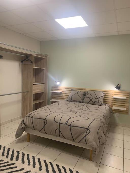 Confortable Au Pied Du Vercors 퐁텡로양 외부 사진