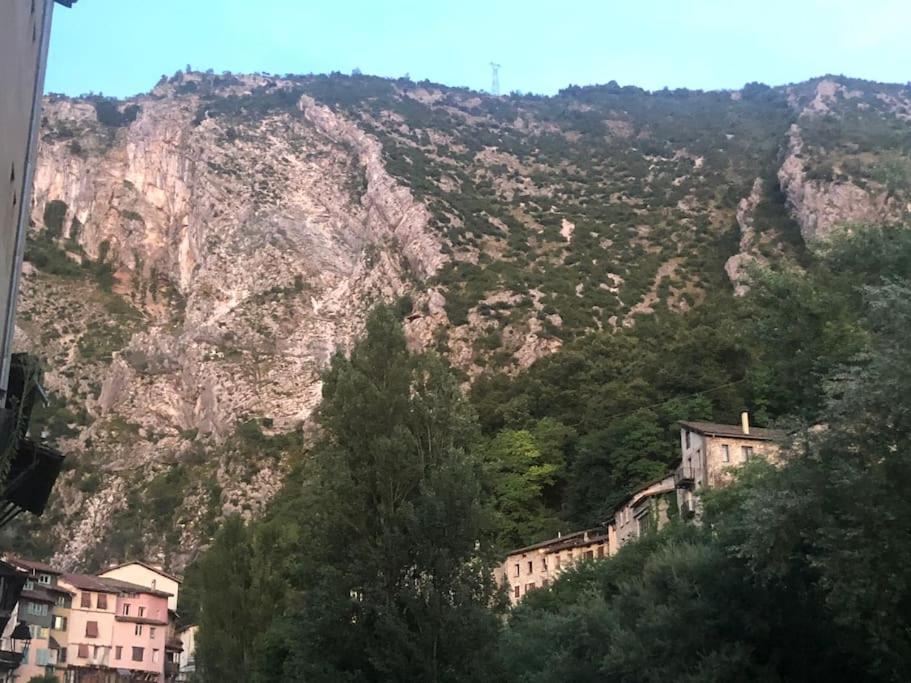 Confortable Au Pied Du Vercors 퐁텡로양 외부 사진